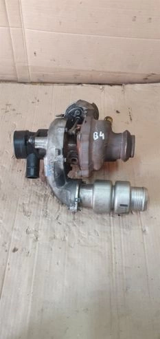 Турбокомпрессор