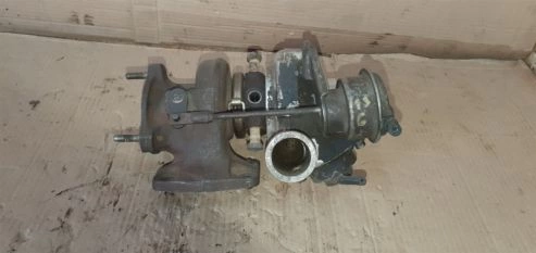 Турбокомпрессор