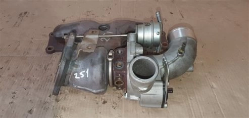 Турбокомпрессор