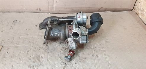 Турбокомпрессор