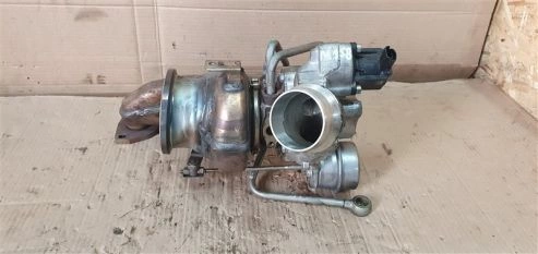 Турбокомпрессор