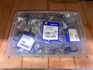 Пробка сливная топливного фильтра