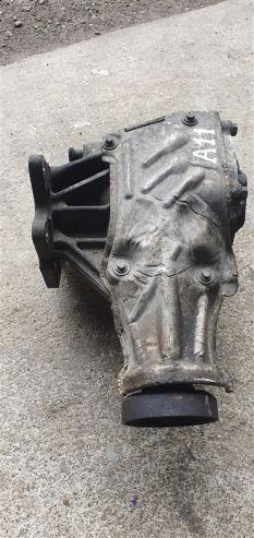 Раздаточная коробка