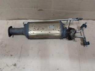 Сажевый фильтр