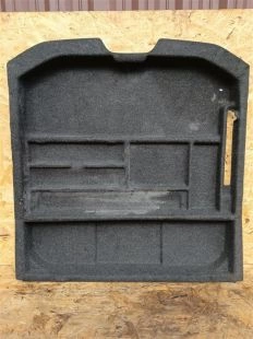 Полка багажника