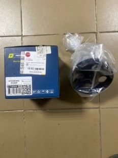 Насос гидроусилителя руля