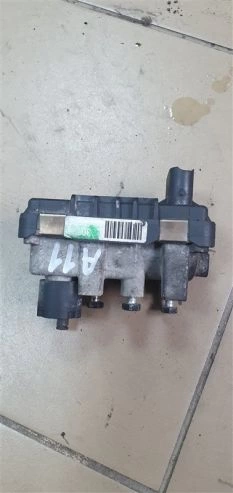 Актуатор турбины