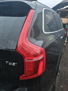 Фонарь заднего хода