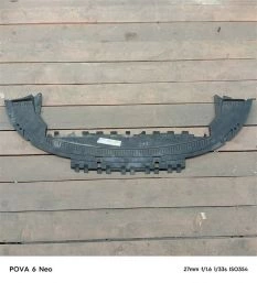 Пыльник бампера