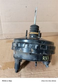 Вакуумный усилитель тормозов