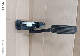 Педаль газа