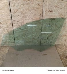 Стекло двери