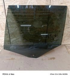 Стекло двери