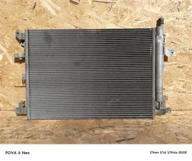 Радиатор кондиционера