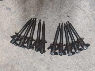 Форсунка топливная