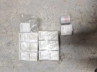 Фильтр масляный