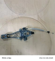 Кронштейн ручки двери