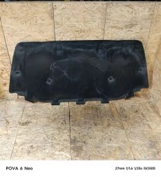 Шумоизоляция капота