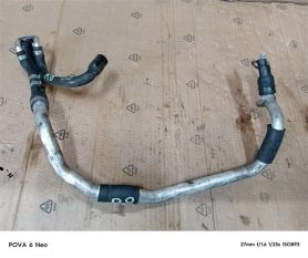 Трубка вентиляции картерных газов