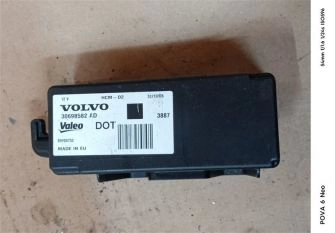 Блок управления адаптивными фарами