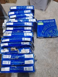 Корзина сцепления