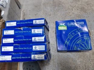 Корзина сцепления