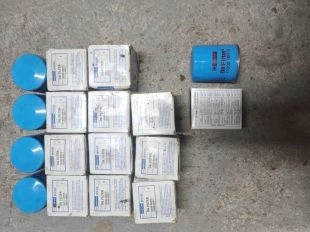 Фильтр масляный