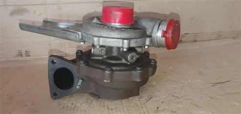 Турбокомпрессор