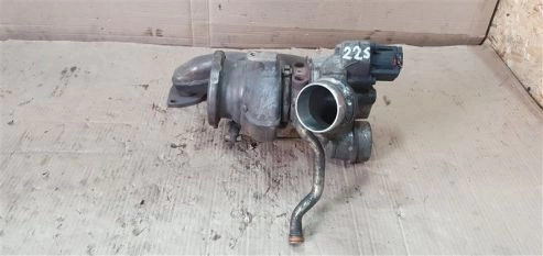 Турбокомпрессор