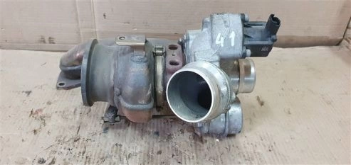 Турбокомпрессор