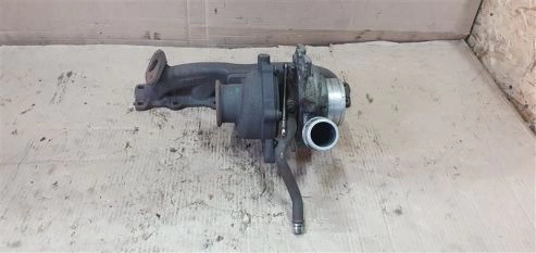 Турбокомпрессор