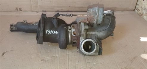 Турбокомпрессор