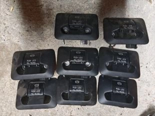 Кнопка стояночного тормоза