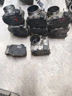 Дроссельная заслонка