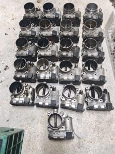 Дроссельная заслонка