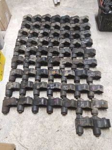 Моторчик стояночного тормоза