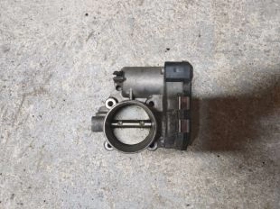 Дроссельная заслонка