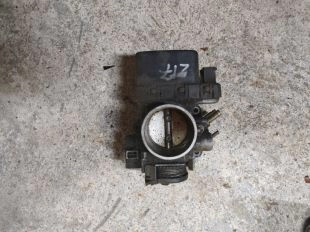 Дроссельная заслонка