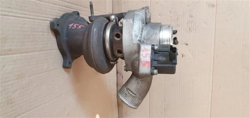 Турбокомпрессор