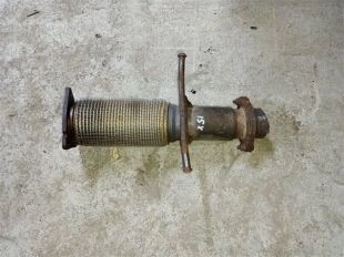 Гофра глушителя