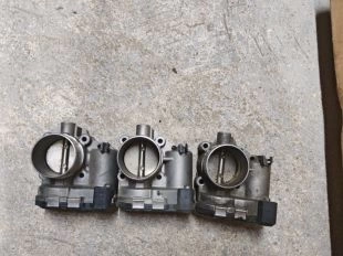 Дроссельная заслонка