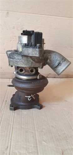 Турбокомпрессор