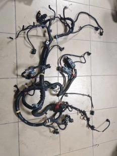Проводка ДВС