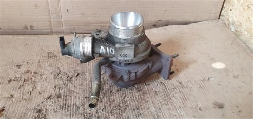 Турбокомпрессор