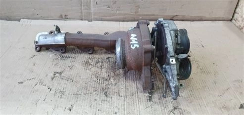 Турбокомпрессор