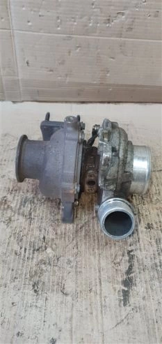 Турбокомпрессор