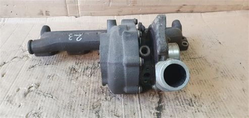 Турбокомпрессор