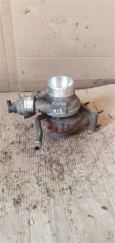 Турбокомпрессор