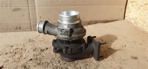 Турбокомпрессор