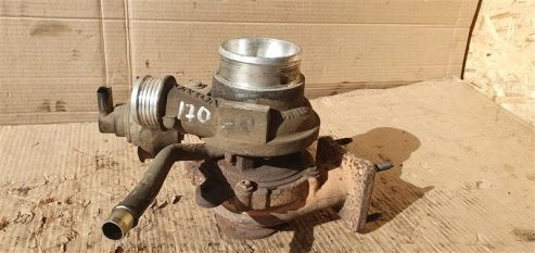 Турбокомпрессор